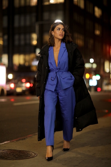 Camila Coelho New York Fashion Week Photo Diary